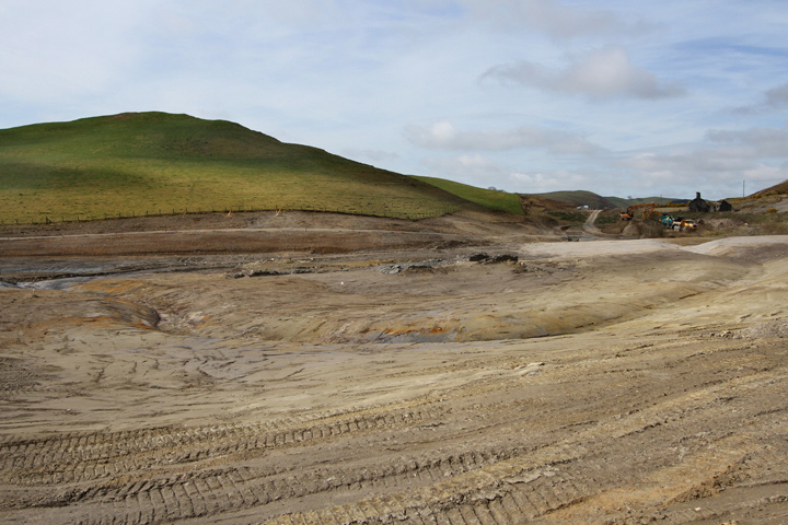 Frongoch Mine, Ceredigion