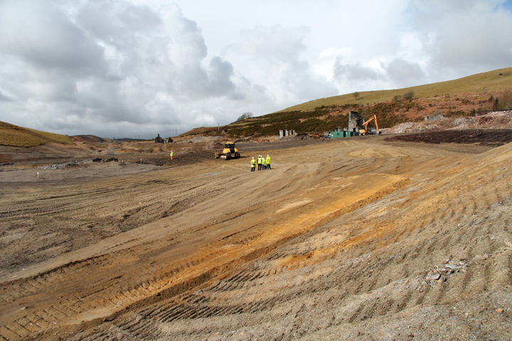 Frongoch Mine, Ceredigion