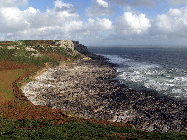 Hunts Bay, Gower