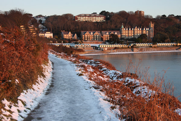 Langland Bay, Gower