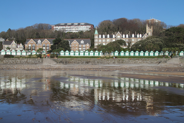 Langland Bay, Gower