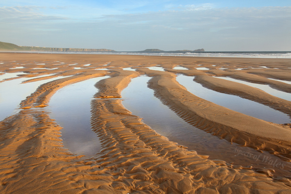 Llangennith, Rhossili Bay, Gower