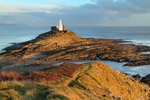 Mumbles Lighthouse, Swansea