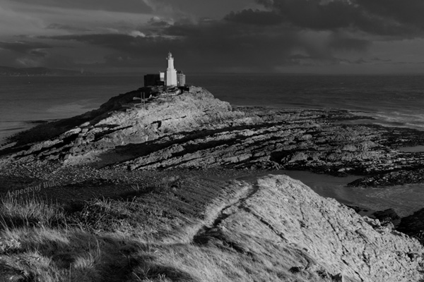 Mumbles Lighthouse