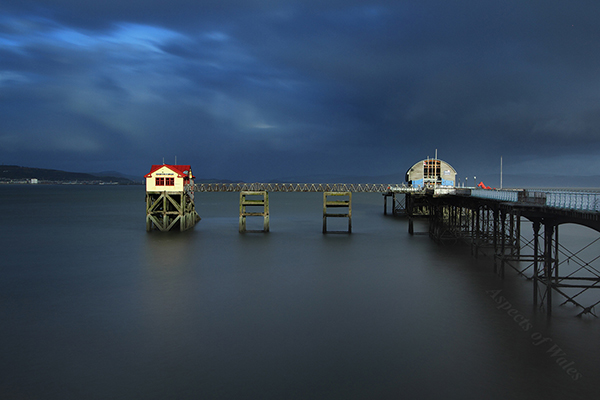 Mumbles Pier