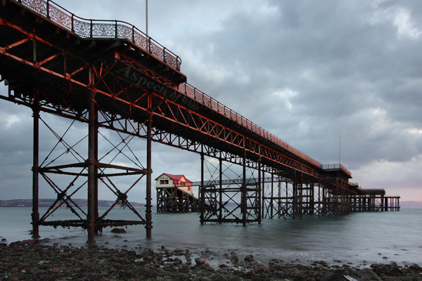 Mumbles Pier