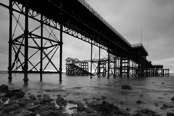 Mumbles Pier