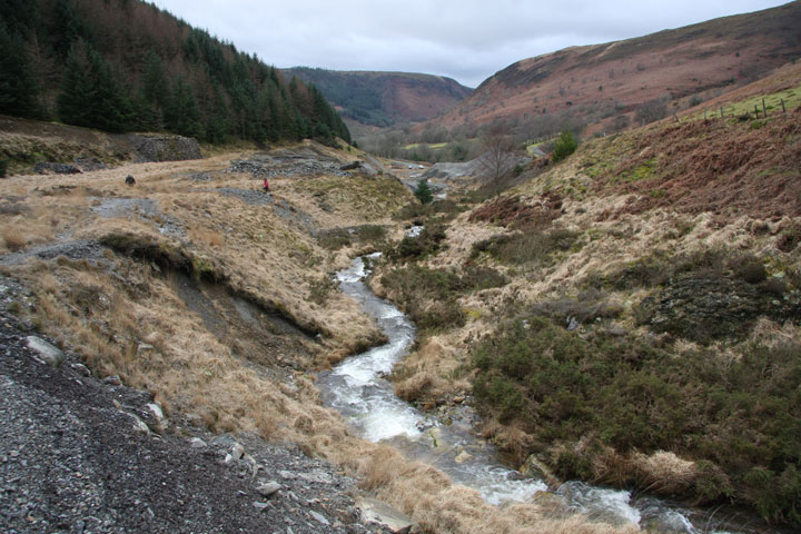 Nant y Mwyn Mine