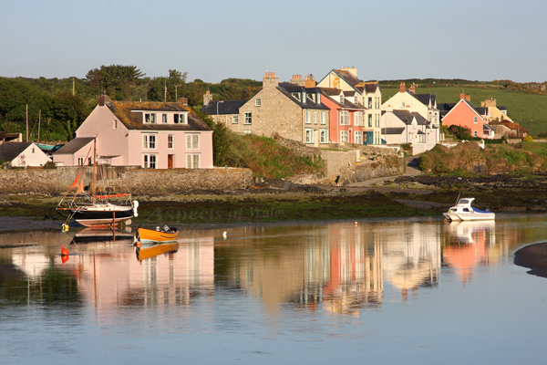 The Parrog, Newport, Pembrokeshire