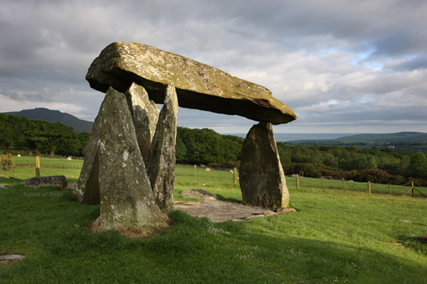 Pentre Ifan burial chamber, Pembrokeshire