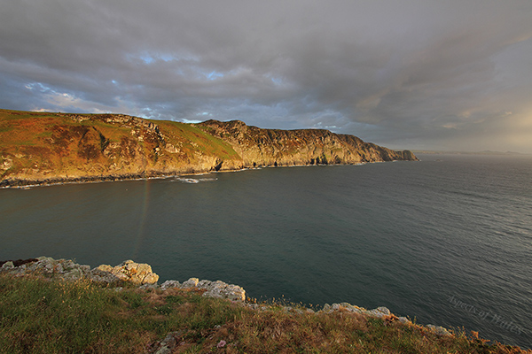 Pwll Deri, Pembrokeshire