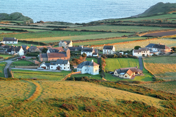 Rhossili, Gower
