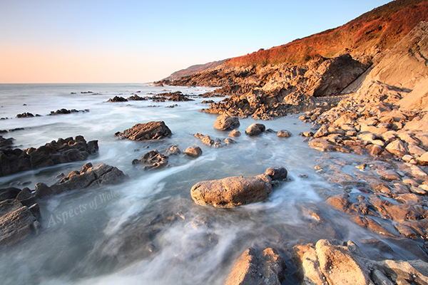 Seven Slades, Pwlldu Bay, Gower