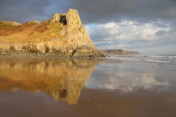 Great Tor, Tor Bay, Gower