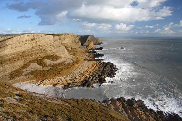 West of the Knave, Gower
