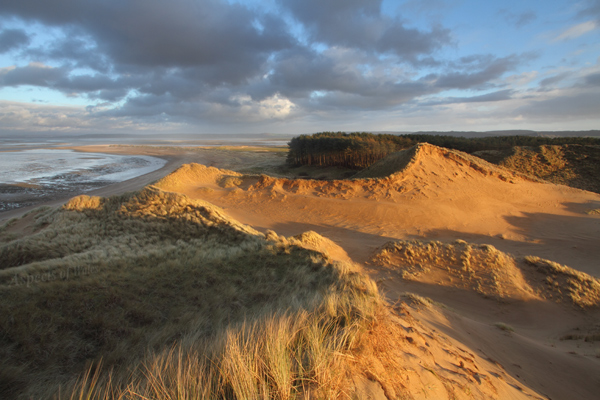 Whiteford Point, Gower